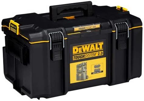 Plastic Black Dewalt DWST83294 1 Toughsystem 2 0 DS300 BOX At Rs 3624