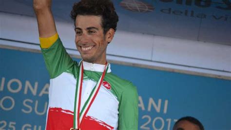 IL TRICOLORE FABIO ARU IN TESTA AL GIGLIO DORO Ciclismoblog It