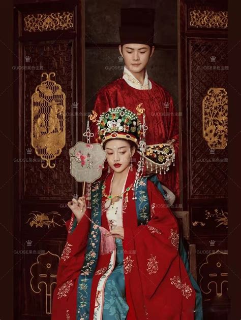 Pin Di Ti U V N Su China Traditional Costume