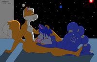 Smashmael Star Fox Fox McCloud X Krystal E Hentai Lo Fi Galleries