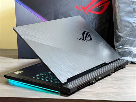 Asus Rog Strix G Gd G Gd Core I Th Generation Gb Gb Ssd