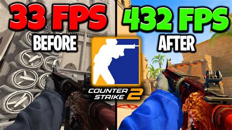 Cs2 Fps Boost Guide Best Settings For Max Fps On Any Pc 📈 Youtube