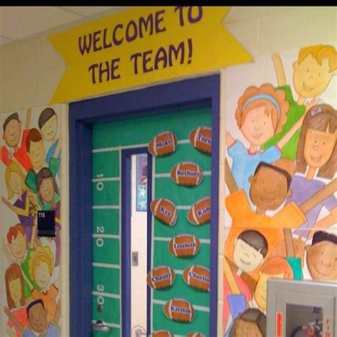 27 All Star Ideas For A Sports Themed Classroom Artofit