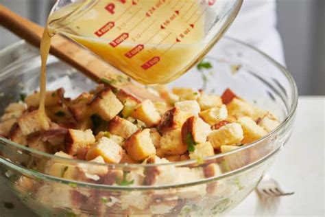 Classic Traditional Thanksgiving Stuffing Recipe The Mom