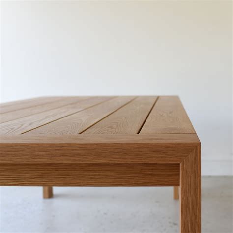 Modern Outdoor Dining Table – What WE Make