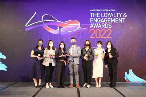 Loyalty And Engagement Award 2023 Hong Kong Loyalty And Engagement