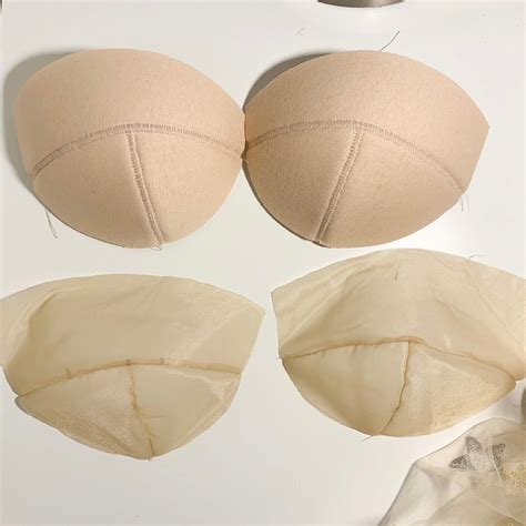 Making A Foam Cup Bra Part 2 Artofit