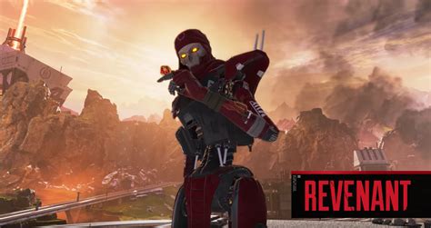 Guide Des Revenants Apex Legends Tech Tribune France