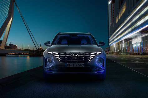 Хендай Туссан 2022 года в новом кузове — комплектации и цены в России