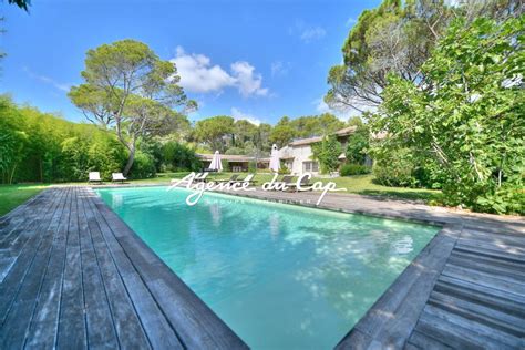 Vente de villas ou maisons Saint Raphaël Agence du Cap