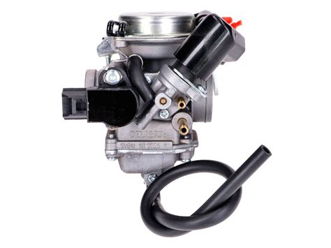 Carburetor Dellorto 18mm For SYM Fiddle 2 3 Crox Jet 4