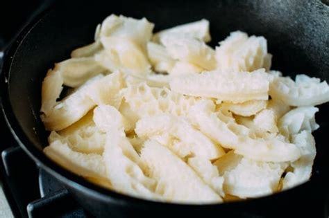 Dim Sum Beef Honeycomb Tripe Recipe Cooper Succall