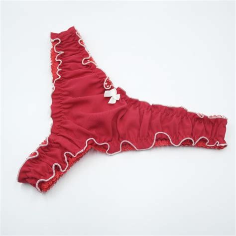 Funny Santa Lingerie Etsy