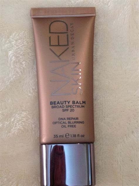 Urban Decay Naked Skin Beauty Balm Snazzi Yazzi S Haven