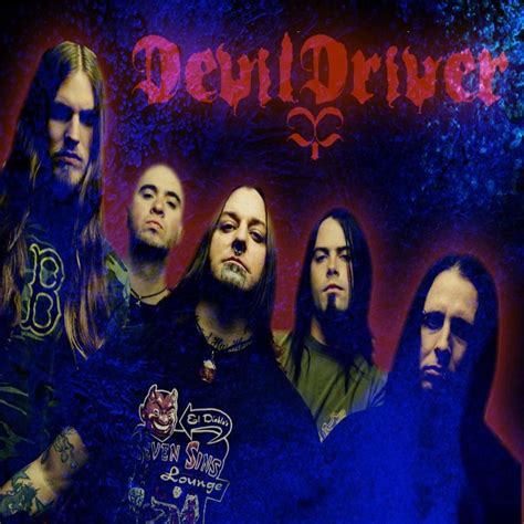 DevilDriver (With images) | Music power, Kinds of music, Heavy metal