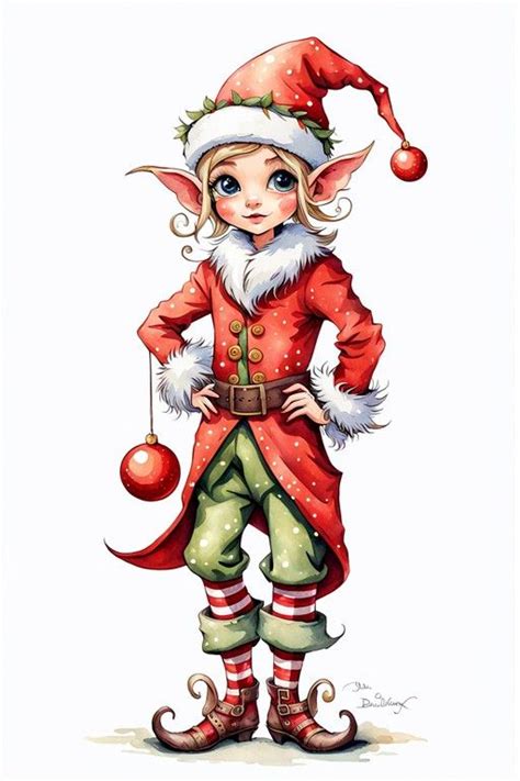 Pin By Sandra Cooreman On The Spirit Of Christmas Christmas Elf