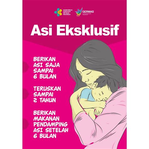 jual poster imunisasi poster asi ekslusif poster ibu hamil poster