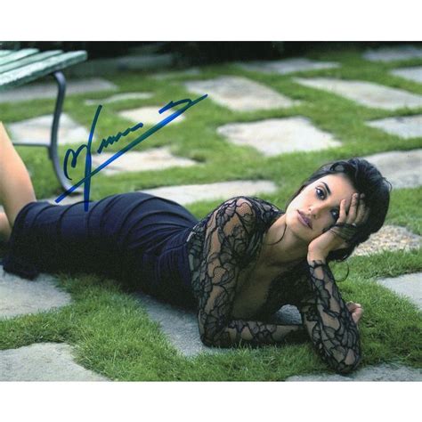 Autographed Penelope Cruz X Photo Signed Hot On Ebid United States
