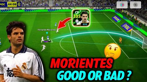 How Good Is He Review 103 Rated Epic Double Booster MORIENTES In