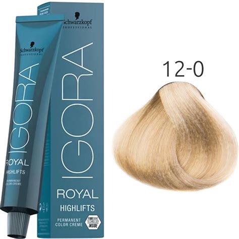 Cr Mekleurstof Igora Royal Schwarzkopf Ml Bol