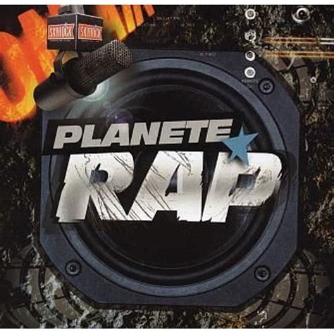 Planete Rap Francais Collectif Cd Album Priceminister Rakuten