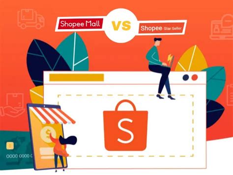 Pahami Perbedaan Shopee Mall Dan Star Seller Sebelum Jualan