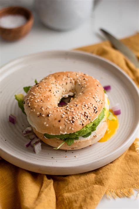 Cream Cheese Bagel Recipe