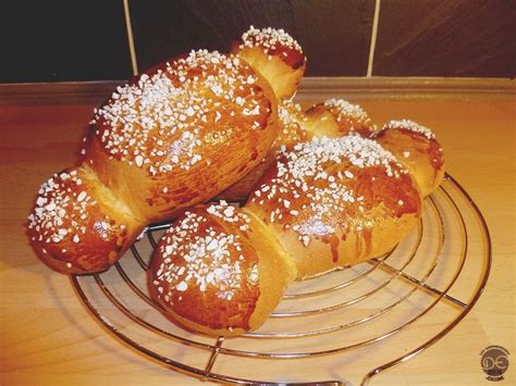 Cougnou cougnole ou brioche de Noël Les Gourmandises de Ben