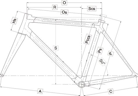 Sale Colnago C60 Size Chart In Stock