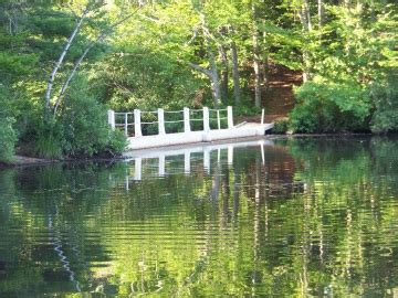 jacobs pond conservation area