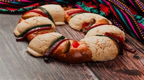 Rosca de Reyes cuál es el origen de la tradición del 6 de enero Uno TV