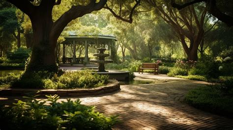 Enhancing Outdoor Spaces with Oak Tree Landscaping