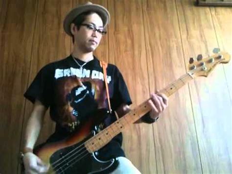 Tokai Hardpuncher Bass Demonstration Youtube