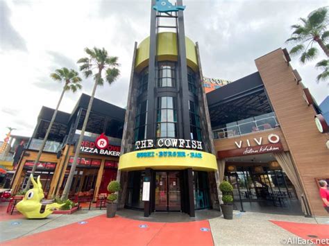 The Best Restaurants At Universal Orlando Citywalk Allears Net