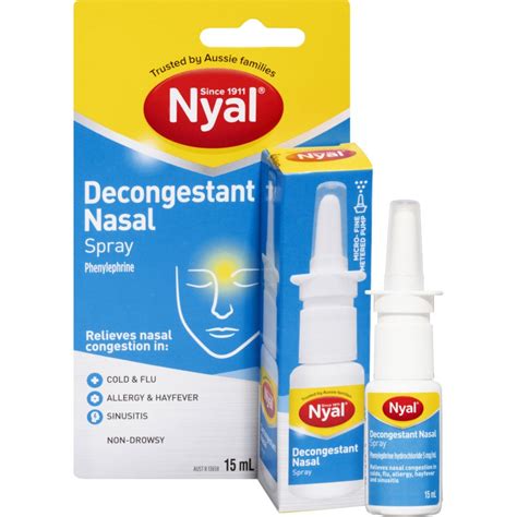 Sunmark Nasal Spray Maximum Strength Original Nasal Decongestant Simply