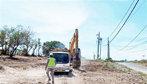 Nusabali Proyek Jalan Lingkar Selatan Dilanjutkan