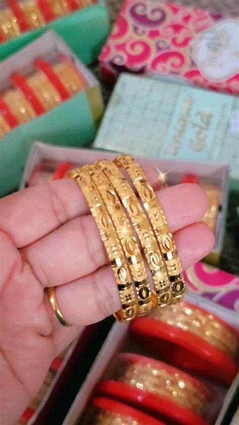 Pin By Navya Sree On Bangles In 2024 Gold Bangles For Women Gold