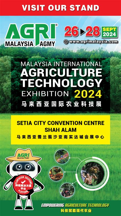 Agri Malaysia - Exhibitor Toolkit - Malaysia International Agriculture ...