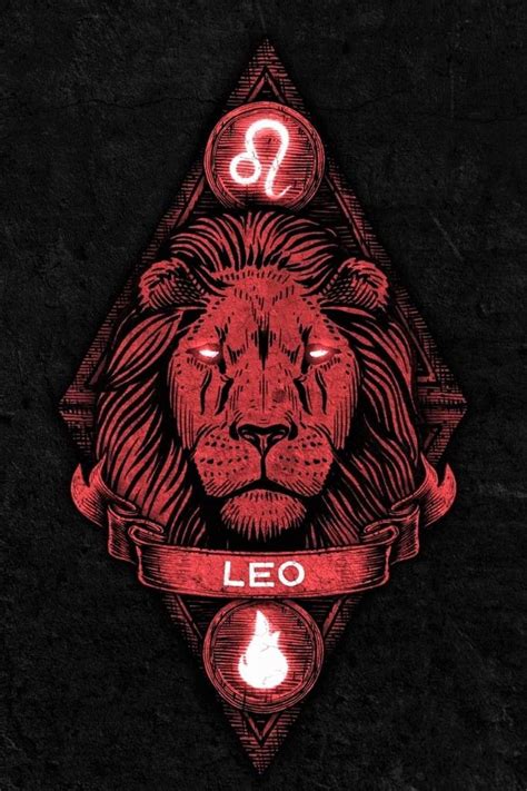 Pin By House Of Kreativity On Leo Zodiac Zodiac Leo Art Horoscope