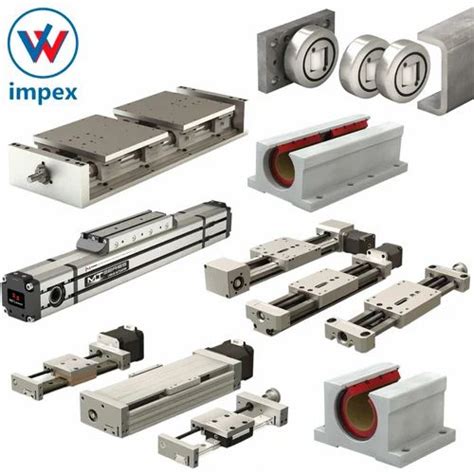 Alloy Steel Or Stainless Steel Pbc Linear Motion At Piece In