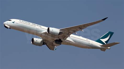 Cathay Pacific Airbus A B Lrn V Images Aviation Media