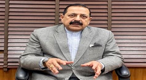 Dr Jitendra Singh World To Witness 1st Indian In Space And Other