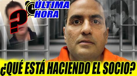 🔴 👉 👉 ¿qué Esta Haciendo El Socio De Alex Saab Enterese 🙊 Youtube