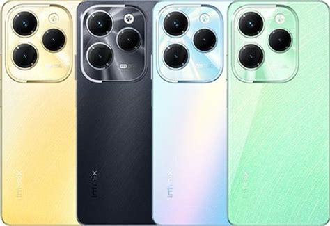 Infinix Luncurkan Duo Smartphone Terbaru Hot 40 Pro Dan Hot 40i Berikut Spesifikasi Dan