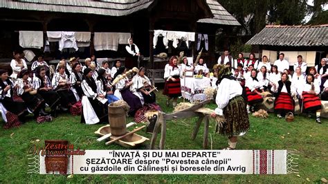 ZESTREA MARAMUREȘULUI ÎNVAȚĂ ȘI DU MAI DEPARTE ȘEZĂTOARE DESPRE