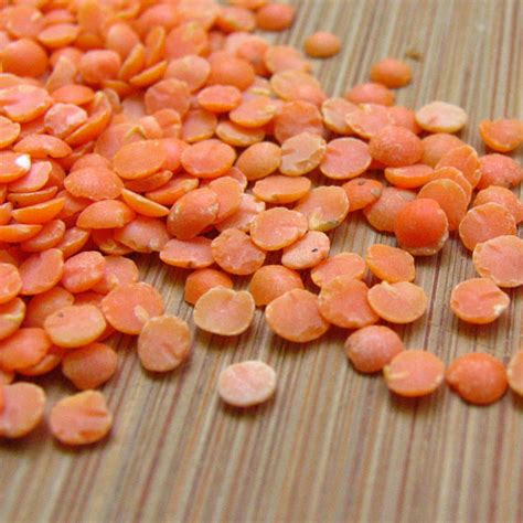 Red Split Lentils - AGT Foods