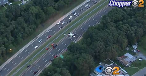 Police 4 Dead After Head On Wrong Way Crash On Southern State Parkway