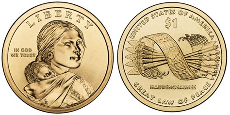 Native American Coins Information And Specifications