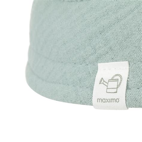 Cappello Da Bambino Uni Bucket Gots By Maximo