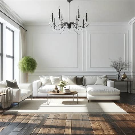 18 Enchanting Wall Colors to Sync with Dark Wood Floors